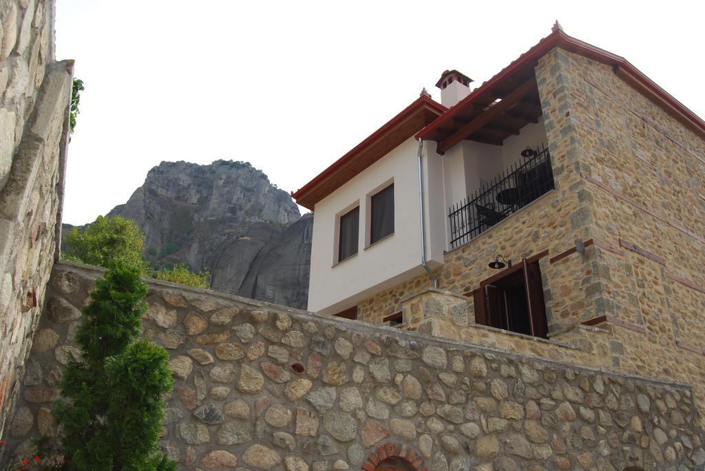 فندق Pyrgos Adrachti كالامباكا المظهر الخارجي الصورة